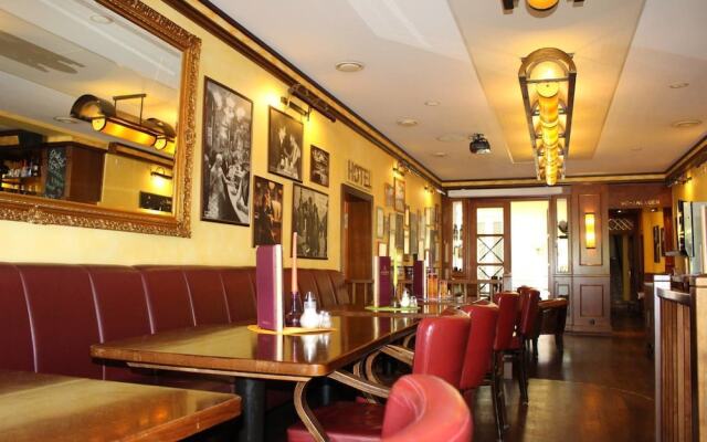 Hotel-Restaurant Amadeus