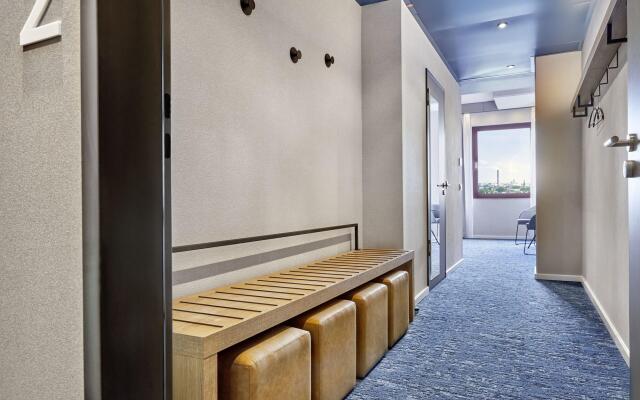 H2 Hotel Düsseldorf Seestern