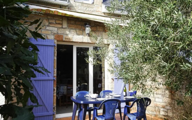 Holiday Home Near Gulf of Morbihan Beach