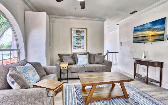 Villa At Bahia Shores-4br