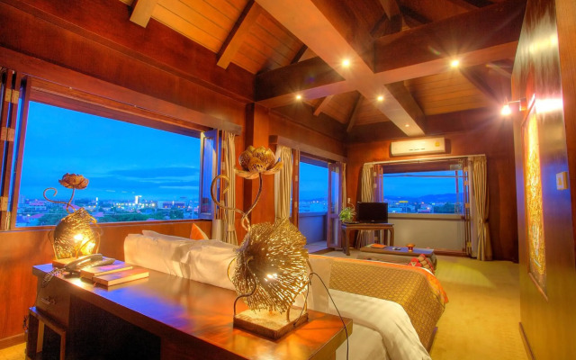 Singha Montra Lanna Boutique Style Hotel