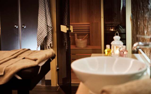 Ambassador Spa & Beauty Salon Istanbul Airport