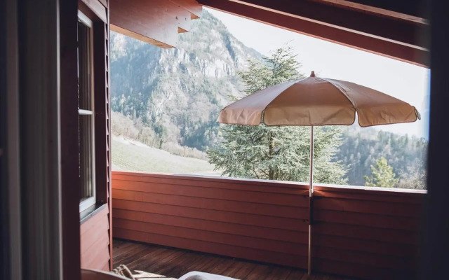 Relais & Chateaux Hotel Castel Fragsburg