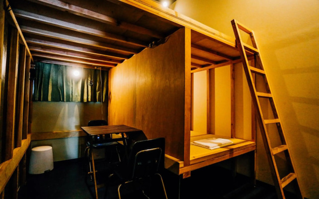 AIEN Coffee and hostel
