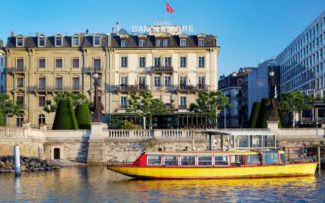 Hotel d'Angleterre Geneva