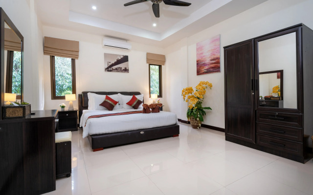 Boutique Resort Private Pool Villa