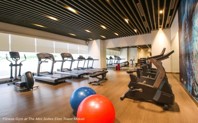 The Mini Suites - Eton Tower Makati