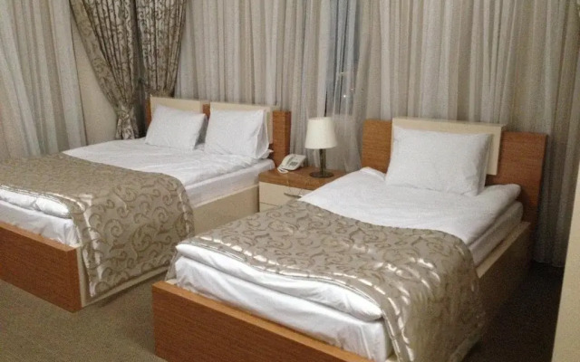 Akun Hotel