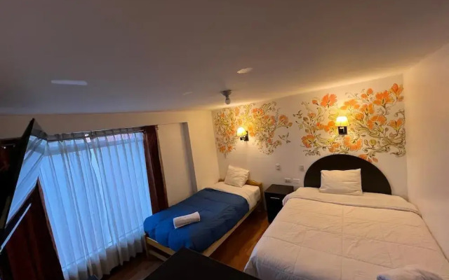 La Estacion Cusco Hotel