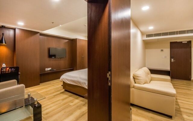 Karunya Residency