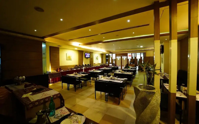 HOTEL VIJAY PARKINN, Gandhipuram, Coimbatore