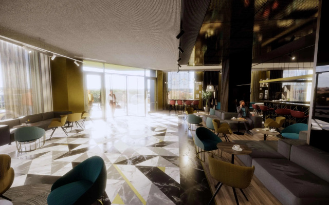 Radisson Blu Aurum Hotel, Brasov