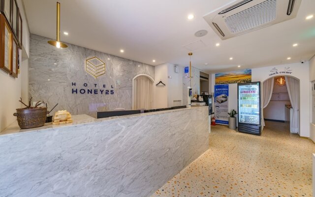 Gwangju Geumho Hotel Honey25