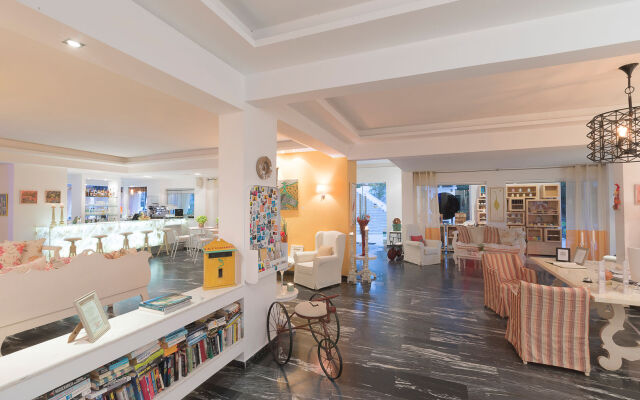 Mandraki Village Boutique Hotel