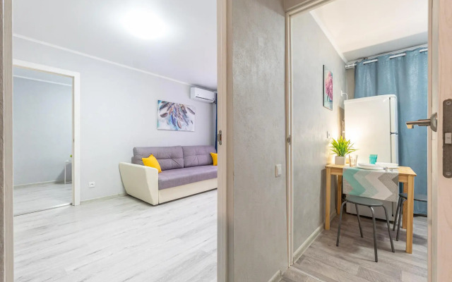 Апартаменты на улице Погодина 6В