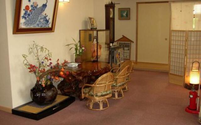 Ryokan Kinsui