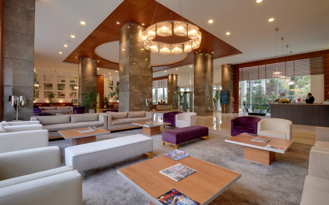 Baia Bursa Hotel - фото 2