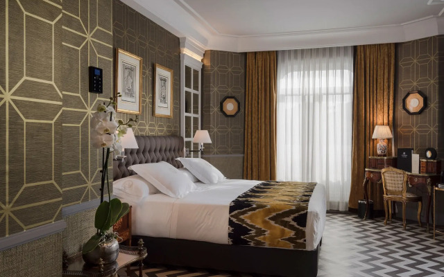Relais & Châteaux Heritage Madrid