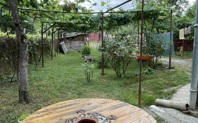 guesthouse in ambrolauri