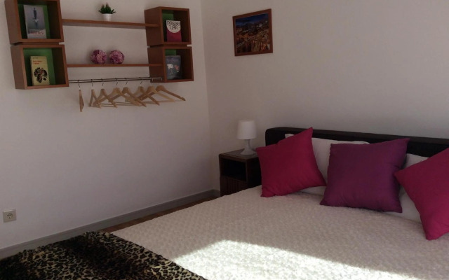 Downtown Sunny Apartment