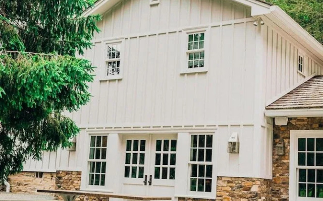 The Inn at Little Pond Farm