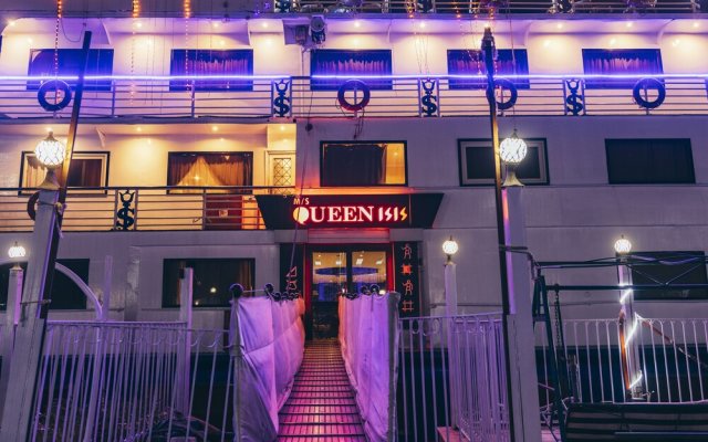 Queen Isis Floating Hotel