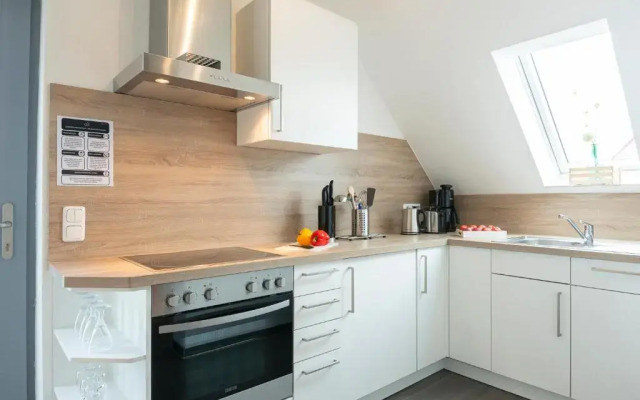 Ferienwohnung Strandlust