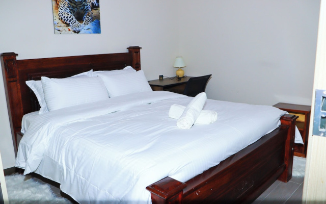Top Notch One-Bedroom Apartment