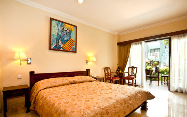 Hotel Kumala Pantai – Guest Rooms – Bali