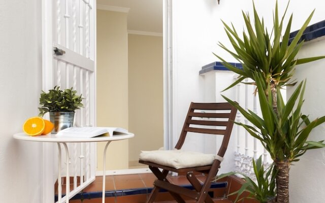 Apartment in Front of the Cathedral. 2 Bedrooms. Catedral I