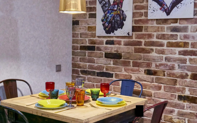 Апартаменты на улице Трудовая 12/8