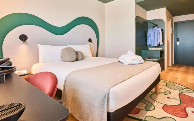 ibis Styles Madrid Airport Valdebebas