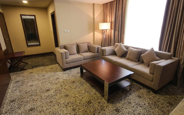 Rabigh Park Hotel