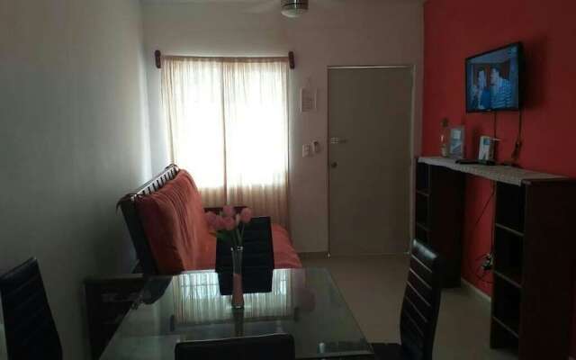 Departamento Playa del Carmen ariany