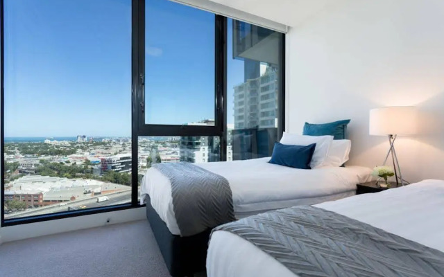 Wyndel Apartments Southbank Views
