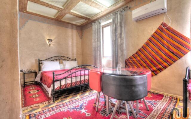 Kasbah Taborihte