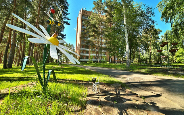 Sanatorij im. Volodarskogo