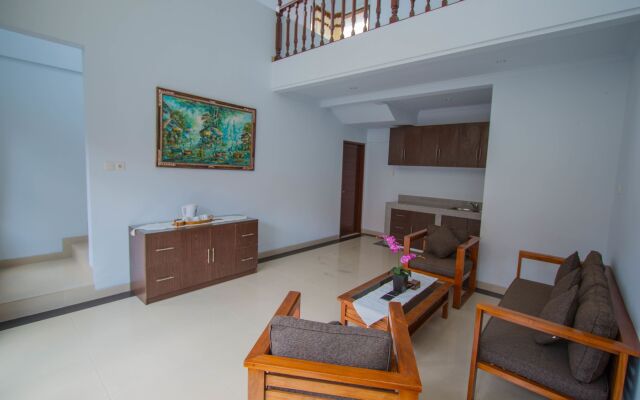 Alamanda Canggu Villa by Kanaya Hospitality.