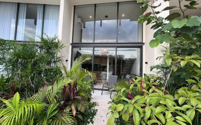 Modern apartment in Tulum trendy zone