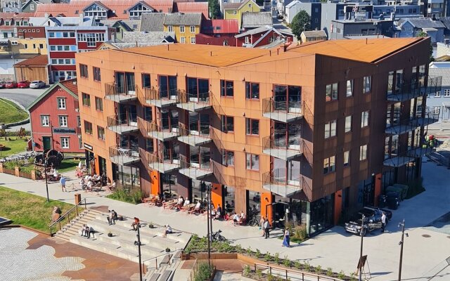 TotalApartments - Vervet Apartment Hotel