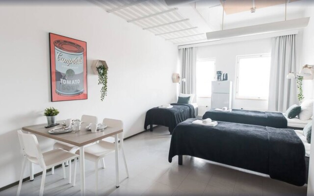 Forenom Hostel Helsinki Kutomotie