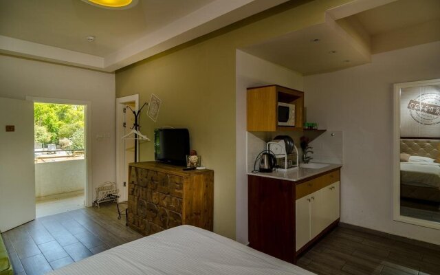 Bait Alfa Kibbutz Country Lodging