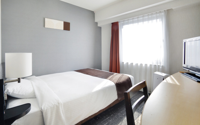 Sapporo Tokyu REI Hotel – Guest Rooms – Sapporo