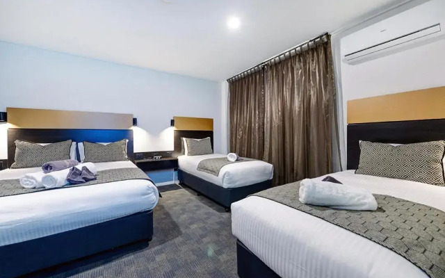 CBD Motor Inn
