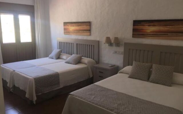 Hotel Almadrabeta