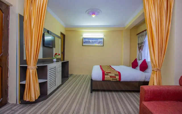 Hotel Yunik & Restraunt by OYO Rooms