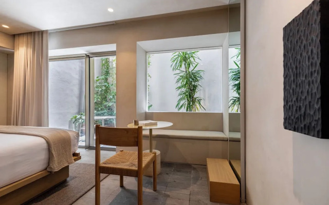 Lamartine Boutique Hotel Polanco