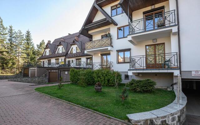 VISITzakopane Rocky Apartments