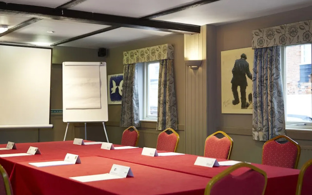 Bull Hotel Halstead by Greene King Inns