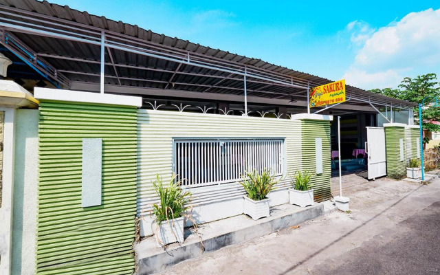 SPOT ON 2171 Griya Sakura Syariah